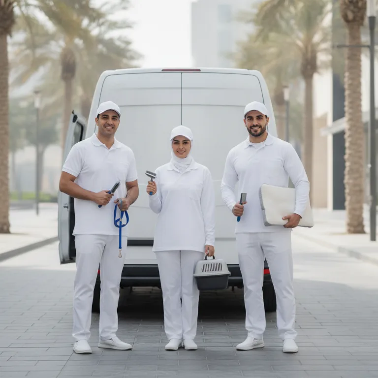 Luxury Pet Hotel team in Hawr al 'Anz